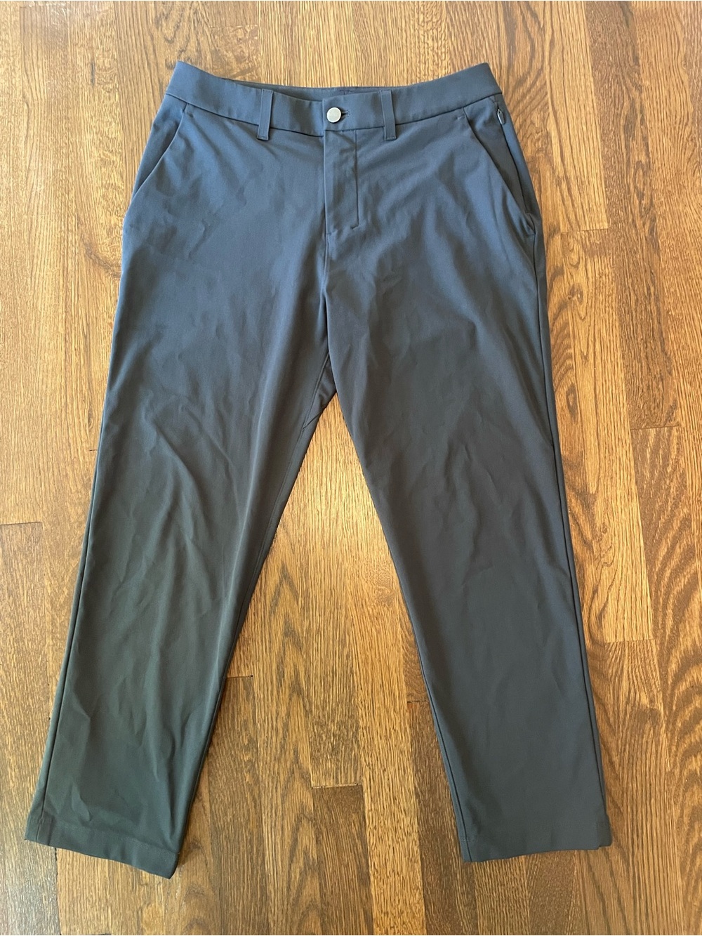 Lululemon ABC Classic Fit Trouser Obsidian